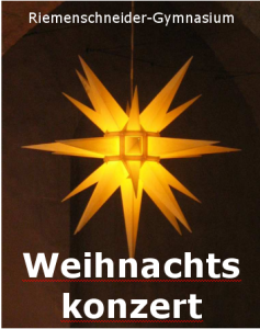 Weihnachtskonzert