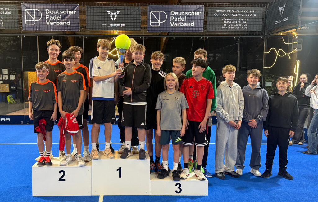 Sieg bei der Stadtmeisterschaft