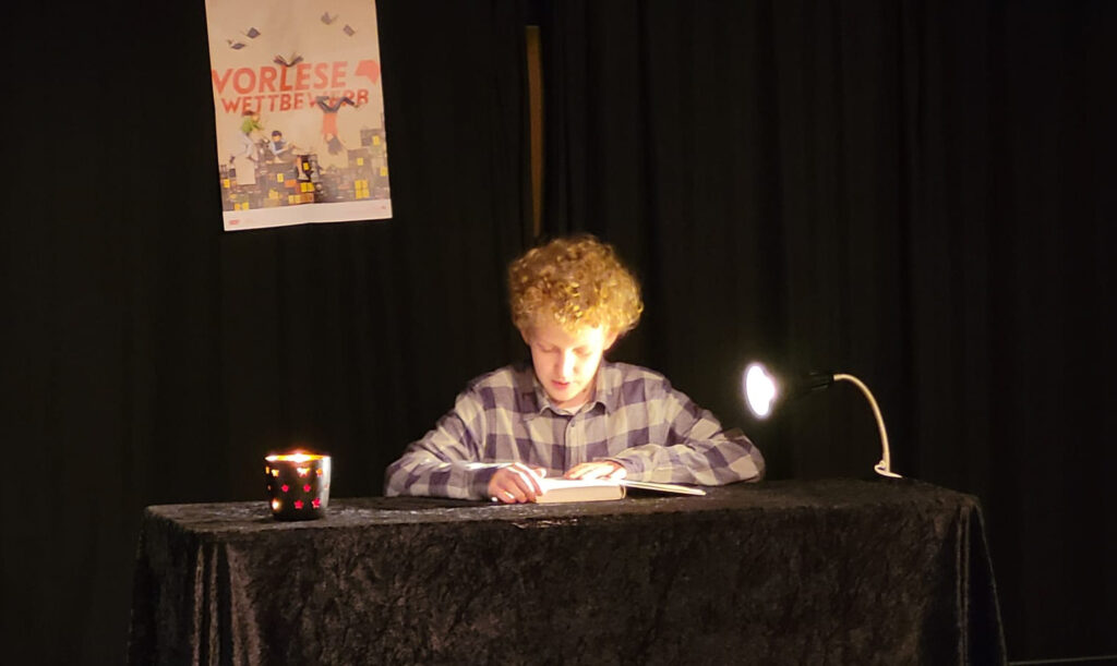 Vorlesewettbewerb Deutsch