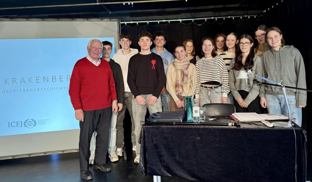 Nie wieder ist jetzt!