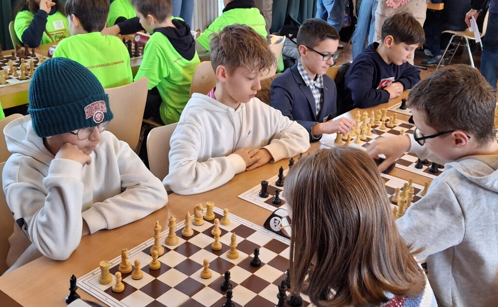 RIG bei Unterfränkischen Meisterschaften