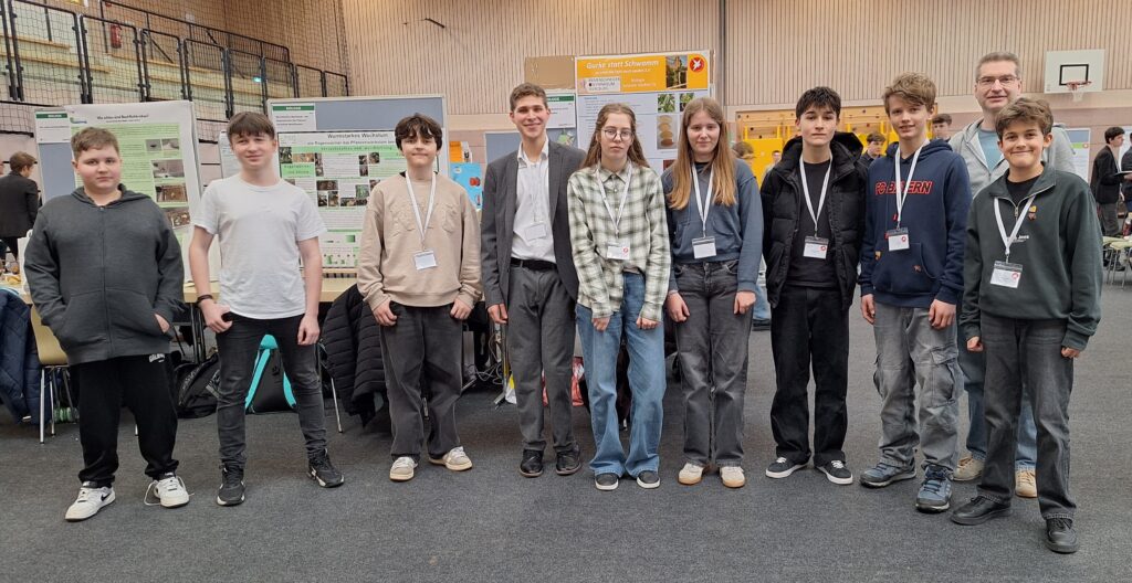 Katzenabwehr, Sandbatterien und mehr