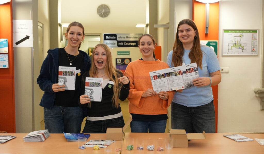 Gut besuchter Informationsabend