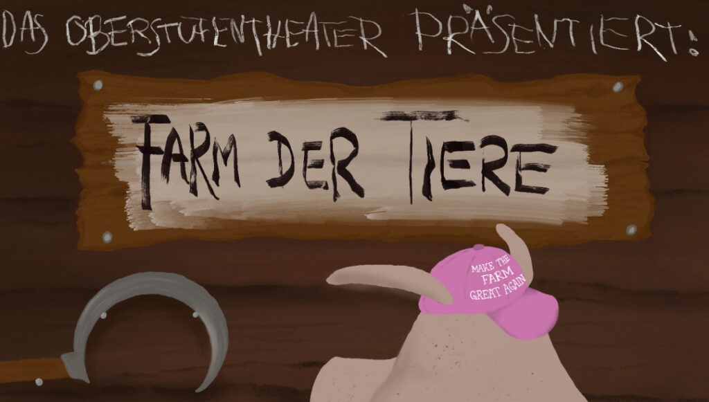 Einladung zum Oberstufentheater