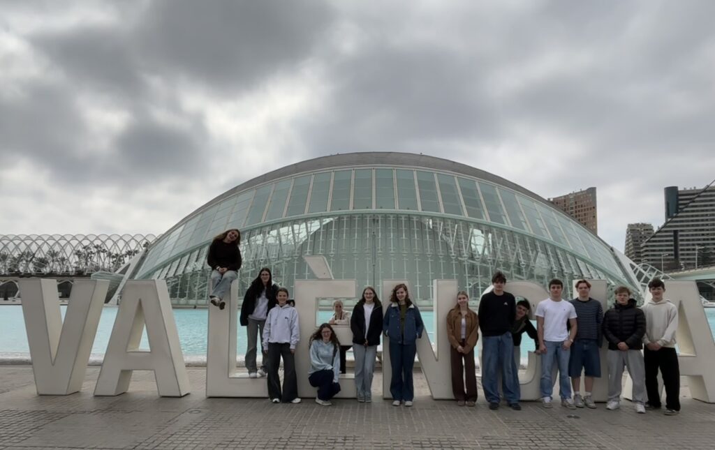 ¡Vámonos a Valencia!