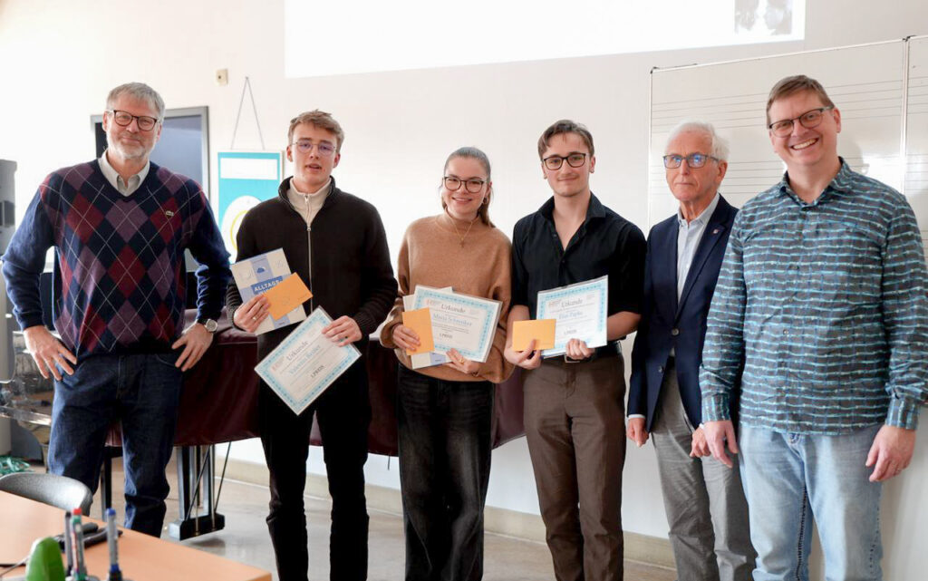 W-Seminar-Preisverleihung