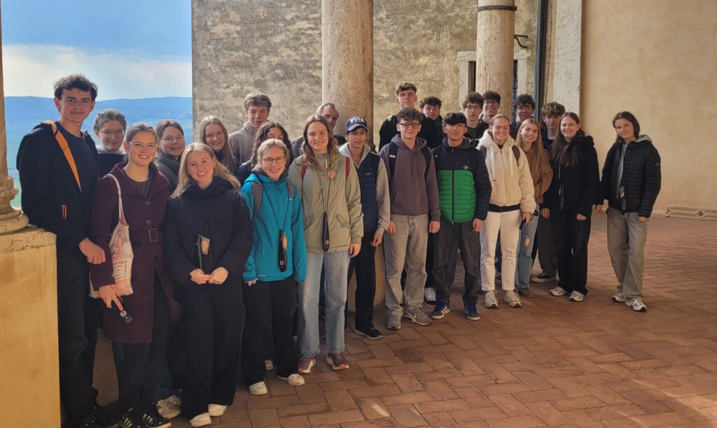 Jubiläum unseres „ältesten“ Austauschs