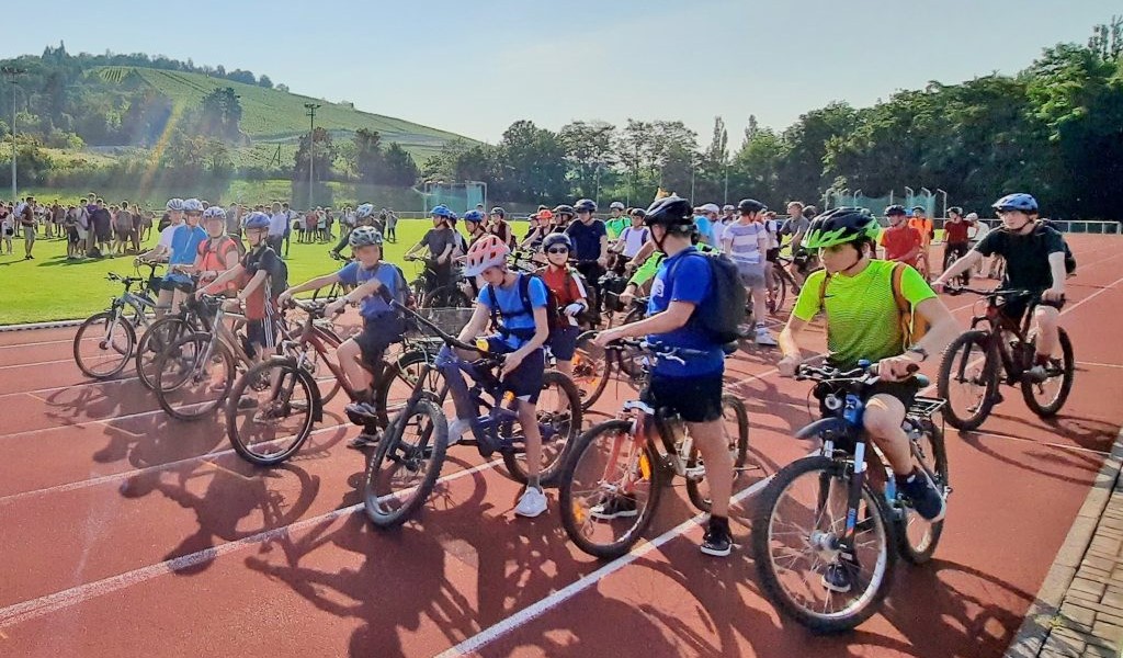 Stadtradeln beginnt wieder