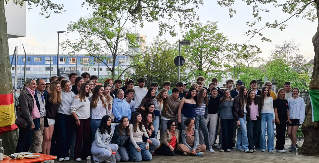 Europäische Tage an unserer Schule